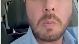 Último mensaje de público de Bernardo Bravo, cuyo cuerpo fue encontrado en Michoacán