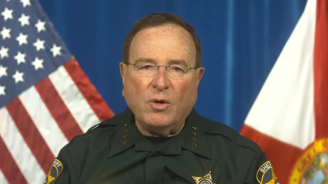 Polk Sheriff - Sheriff Judd_ Chicago Cops Told Not to Respond