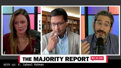 12/3 Fighting Mass Surveillance; A Third Reconstruction? w/ Jessica Burbank, K Sabeel Rahman