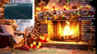 Christmas Eve Music Night at The Cabin