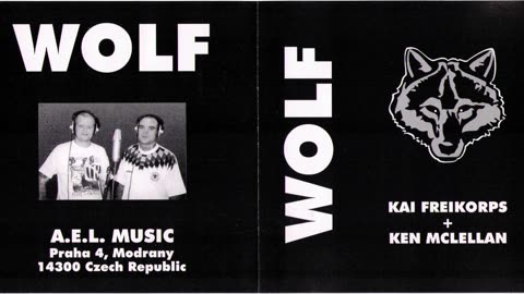 Kai Freikorps & Ken Mclellan - Wolf