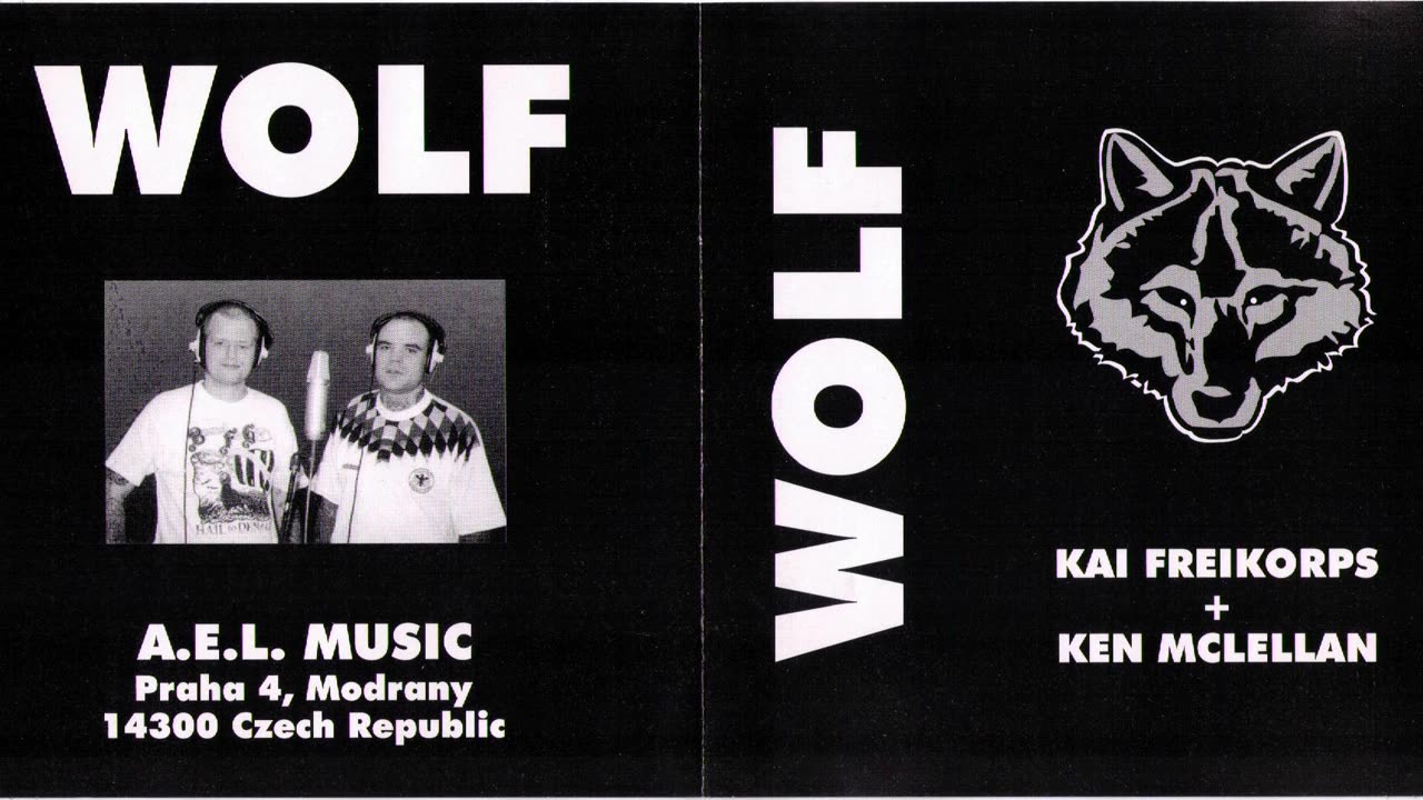 Kai Freikorps & Ken Mclellan - Wolf