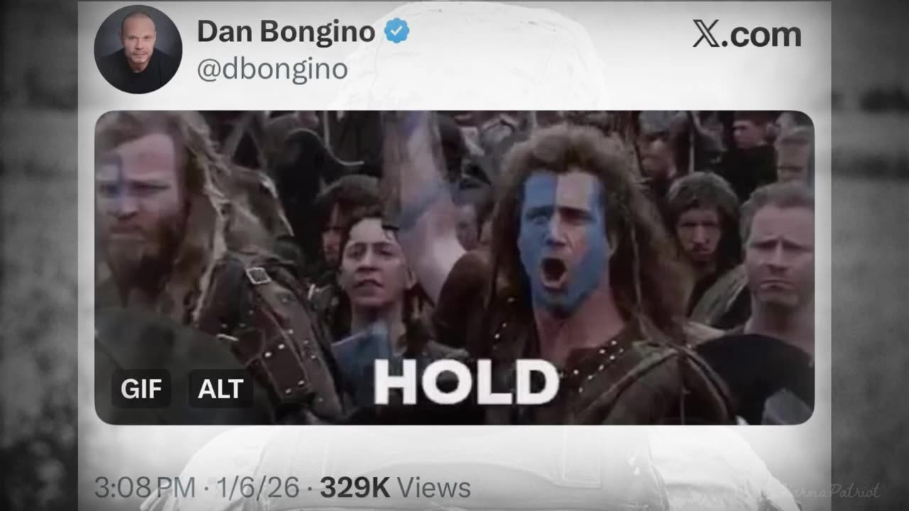 The Golden Age is coming Patriots…..