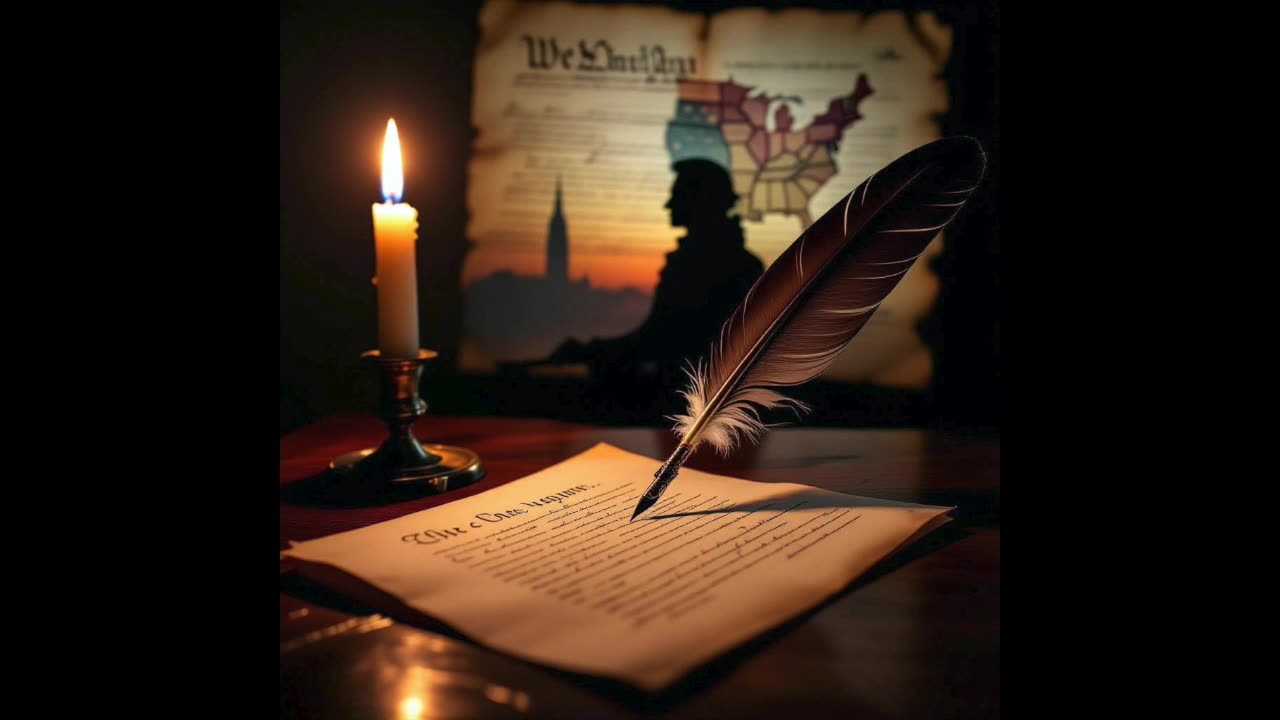 Hamilton: Letters from a New Republic