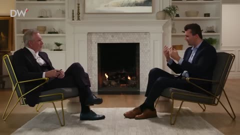 Dr Jordan Peterson and Charlie Kirk Discussion ..Wow