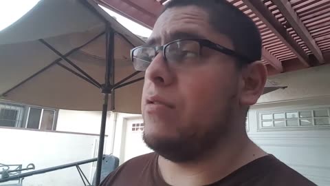 Prequel To My Big Ass Trying To Workout (June 9, 2017)