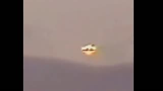 UFO over Spain