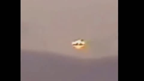 UFO over Spain