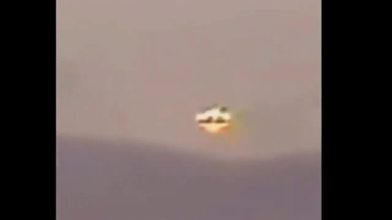 UFO over Spain