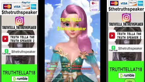 TRAP CECE GOES LIVE CRYING BUT HAS NO SIGNAL
			
