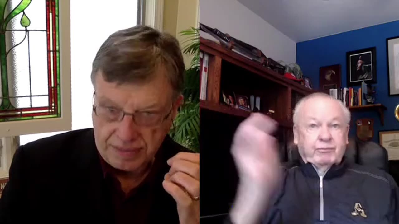 GENERAL PAUL VALLELY DISSECTS THE GEO-POLITICAL HOT SPOTS