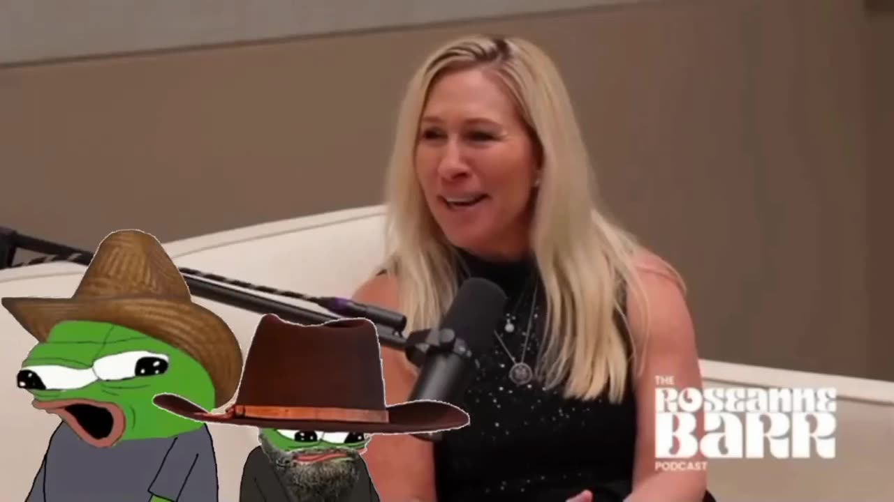 Traitor Greene FLIP FLOPS ON Q