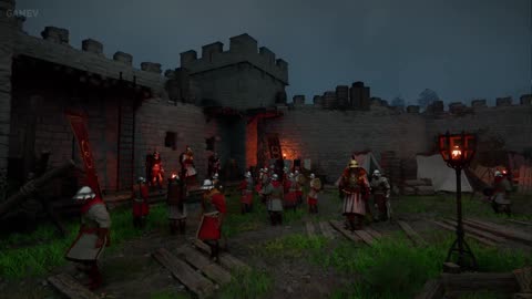 CRIMSON DESERT New STUNNING Gameplay | INSANE ULTRA Realistic Graphics Gameplay [4K 60FPS HDR]