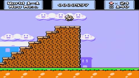 SUPER BERNIE WORLD GAMEPLAY