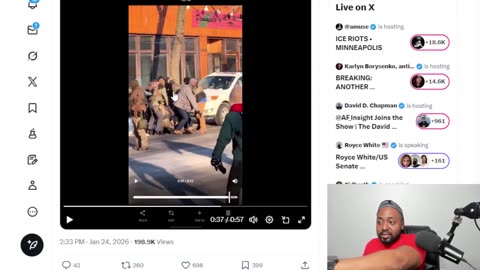 New Video PROVES Border Patrol Agent Shooting Liberal Minneapolis Protestor Was LEGALLY JUSTIFIED!
