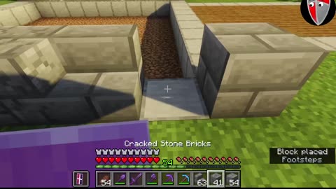Minecraft Stream 41 - Build the Town (Mic Blooper)