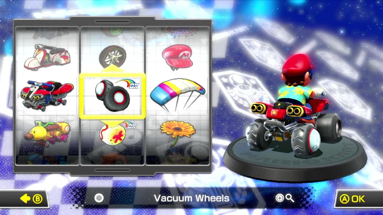 Mario Kart 8 Generations
