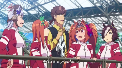 [Fast-Anime] Uma Musume - Pretty Derby - 02 [720p]