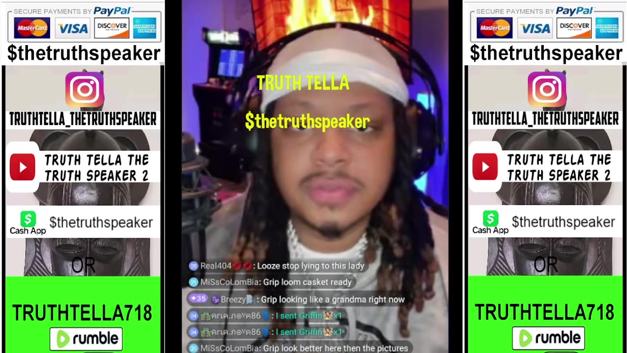 LOOZECANNON SUNDAY AFTERNOON LIVE