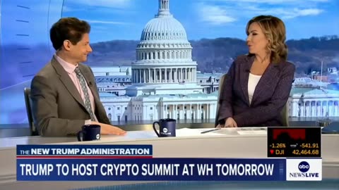 Mar 8, 2025-Watchman News-2 Cor 1:3-4-War winds head toward US, Crypto Elites meet with Trump + More