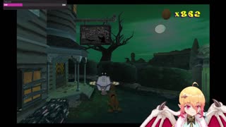 Come mortals, witness the pinnacle of spoop