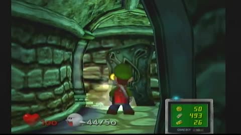 Halloween A-Thon 2014 Day 13. Luigi's Mansion Day 5 - 11 _ 19