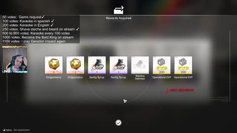 Arknights, Off The grid and maybe some karaoke