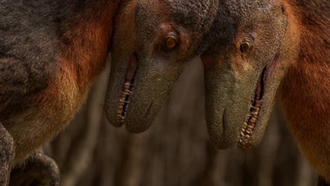 Xenovenator: The Head-Butting Dinosaur from Mexico