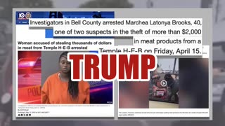 Fact Check: Video Does NOT Show Black Woman 'Robbing a White Woman Because Trump Cut Food Stamps'