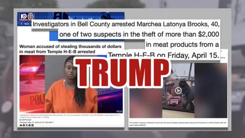 Fact Check: Video Does NOT Show Black Woman 'Robbing a White Woman Because Trump Cut Food Stamps'
