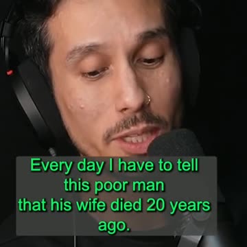 Sad neighbour who lost his wife😂😂😂