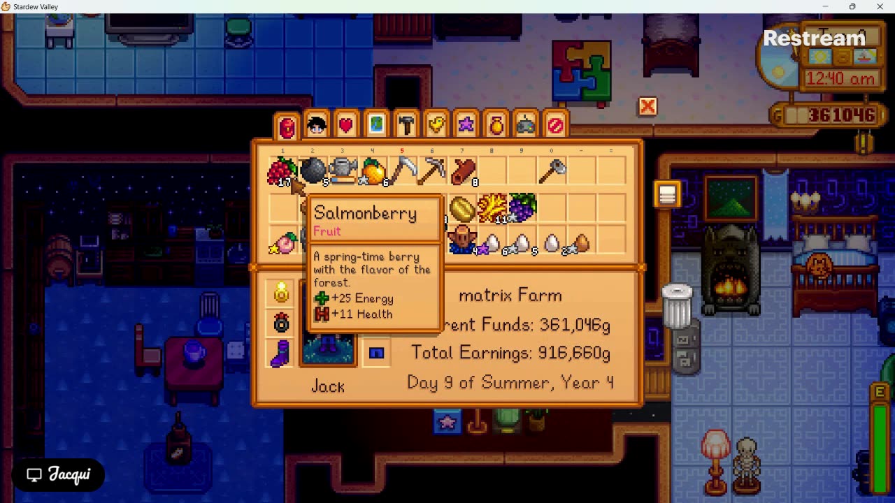 Live with Restream, January 19