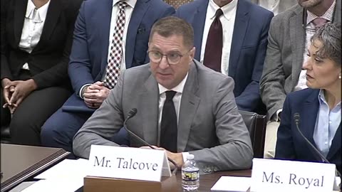 One TRILLION American taxpayer dollars were stolen...