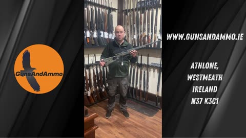Bergara B14 Video 2