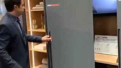 Perfect door technology