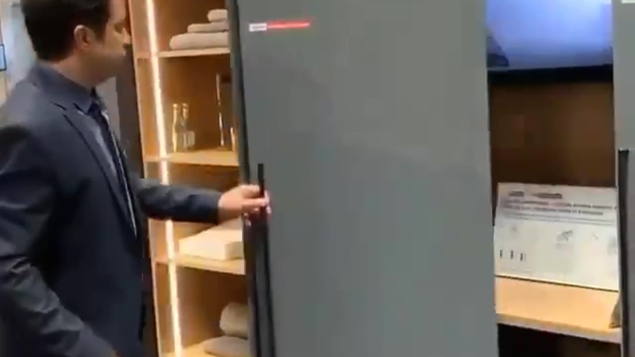 Perfect door technology