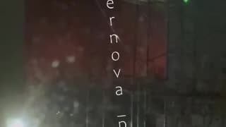 💥 Nizhny Novgorod region, Lesogorsk, Arzamasskaya-500 substation was attacked at night.