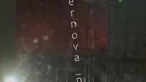 💥 Nizhny Novgorod region, Lesogorsk, Arzamasskaya-500 substation was attacked at night.