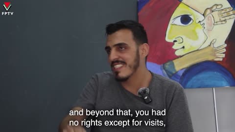 "Prisoners Of War"; Palestinian POWs Speak, EP8: Ibrahim Abu Safiyeh