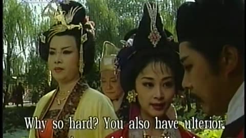 China Central TV CCTV3 September 16, 2001 230pm-300pm CST