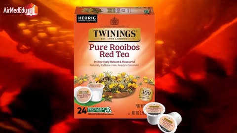 Rooibos Red Tea, A Natural Ally for Health