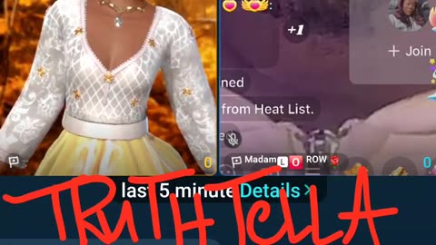 TRAP CECE CHECKS TF OUTTA JAZZY DURING TEAM PK FOR 2ND TIME WITH MADAM LO, LADYBEE & PUMKEN