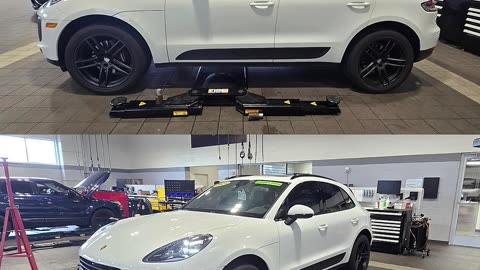 2021 Porsche Macan