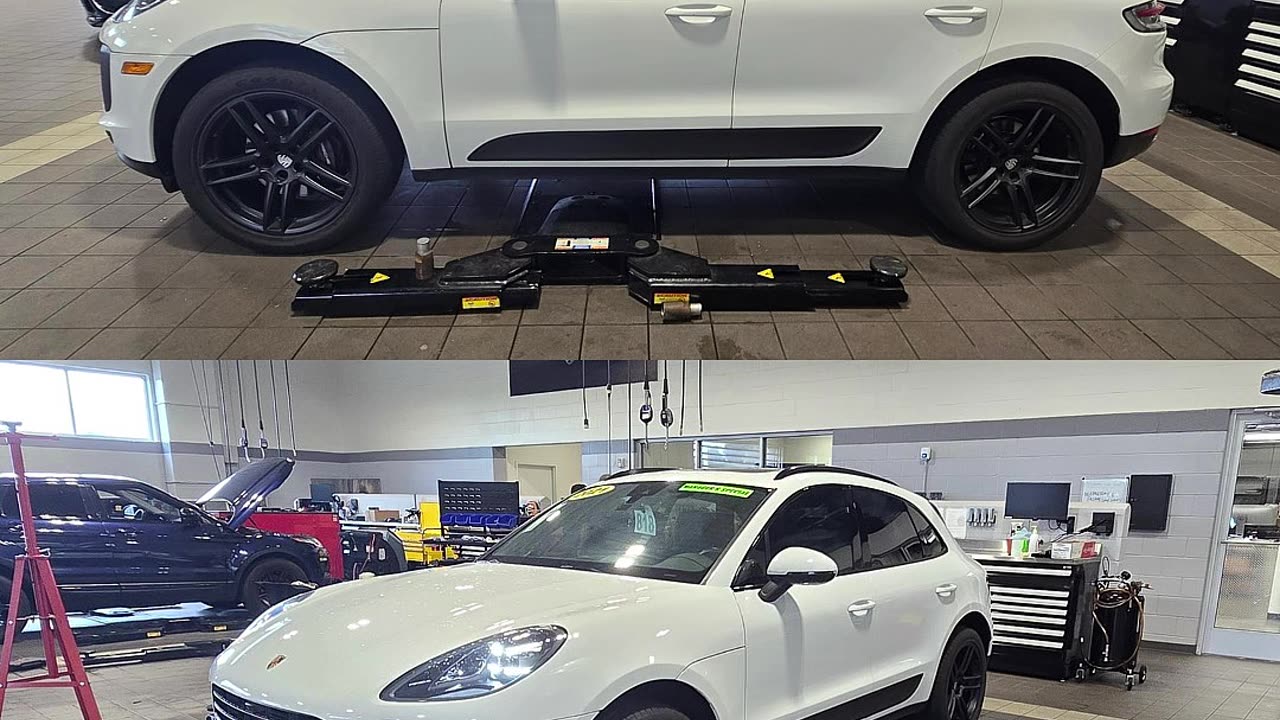 2021 Porsche Macan