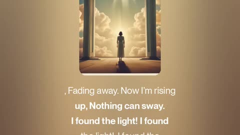 I Found the Light (V4.5)