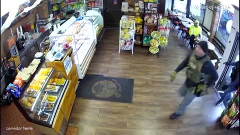 New Yorkers are upset because DHS is detaining high schoolers who are in the country