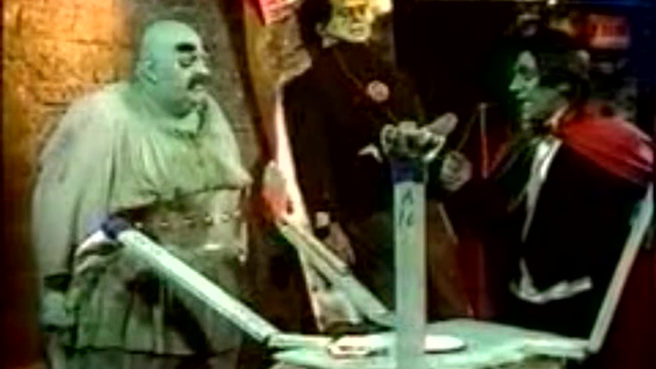 Hilarious House Of Frightenstein - Amosmoses