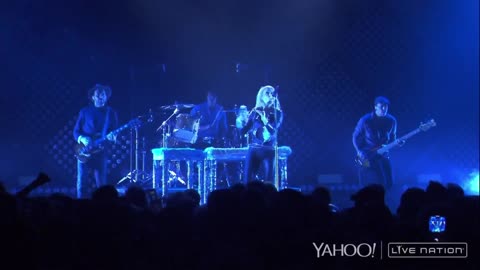 Help I'm Alive - Metric (live)