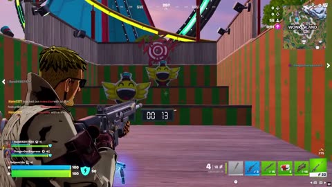 Fortnite Playthrough With Friends