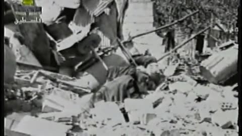 Palestine Satellite Channel PSC September 17, 2001 330am-400am EEST